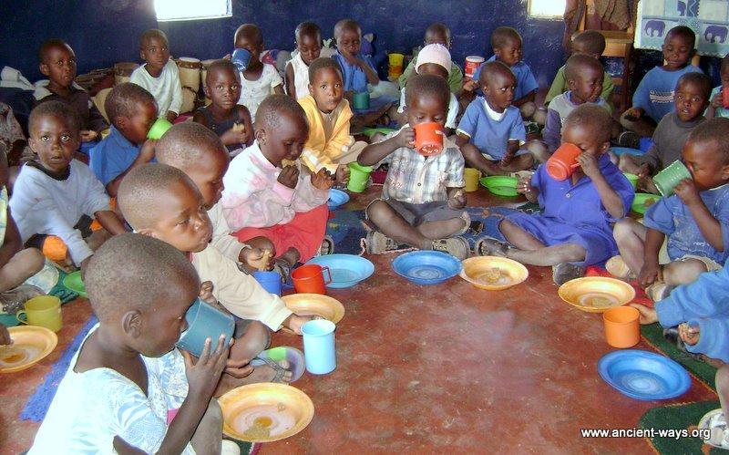 Feeding Preschoolers