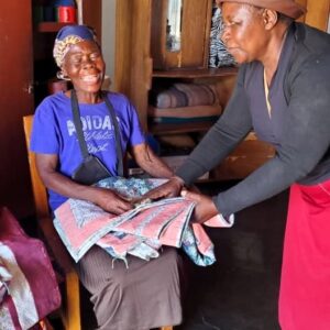 HeartWorks ElderCare Quilt