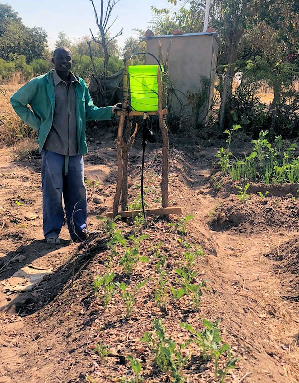 Irrigation system