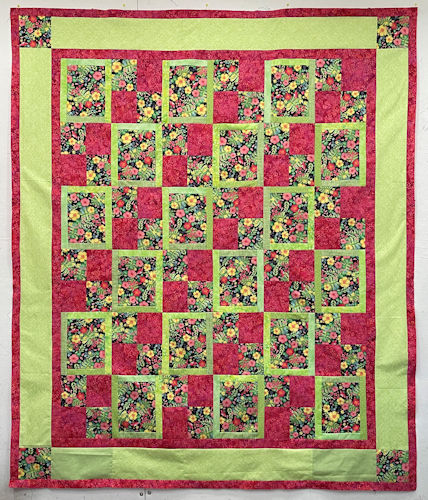 Picture of a Quilt