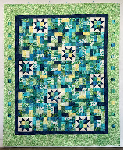 Picture of a Quilt