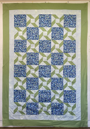 Picture of a Quilt