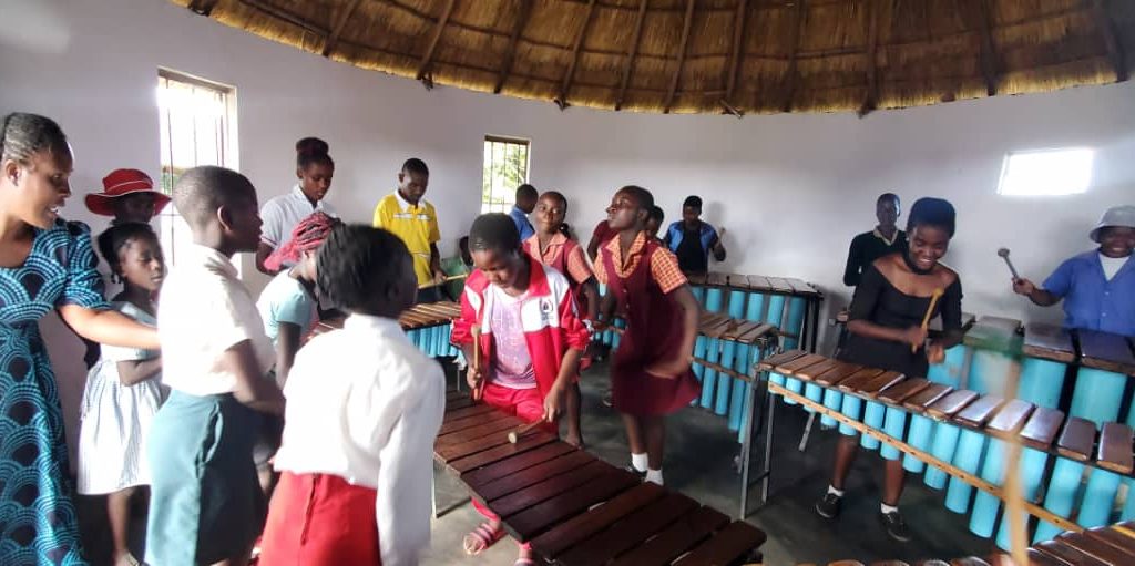 A Friday Marimba