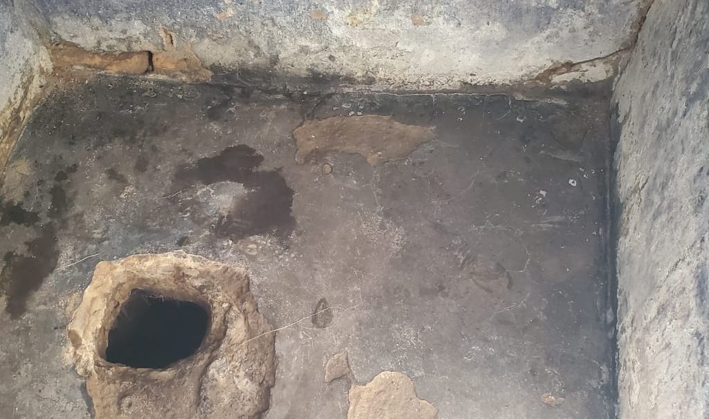 Toilet Floor Picture