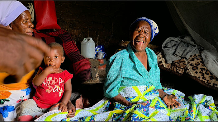 Magaya Senalani Zengai