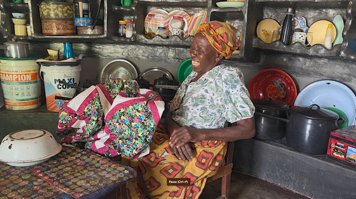 Zaranyika Senseni Masoka